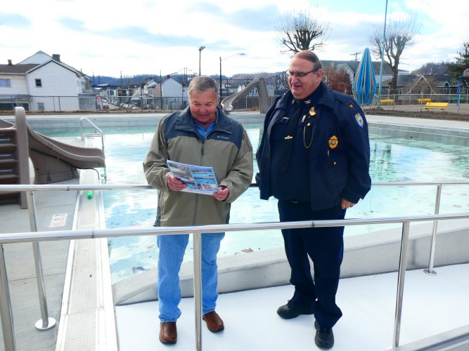 Benwood Pool Carries 2M Price Tag News, Sports, Jobs The Intelligencer